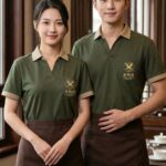 May Đồng Phục Nhà Hàng Đắk Lắk Đẹp, Uy Tín, Giá Tốt