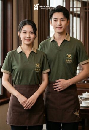 đồng phục nhà hàng