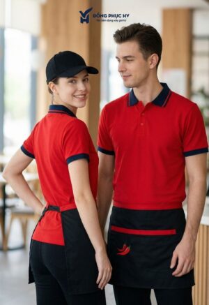 đồng phục nhà hàng