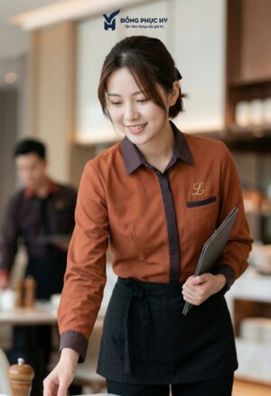 đồng phục nhà hàng