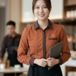 May Đồng Phục Nhà Hàng Tại Đồng Nai Đẹp, Giá Rẻ