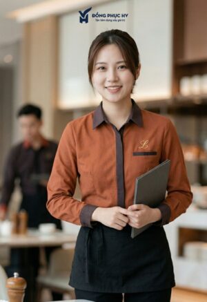 đồng phục nhà hàng