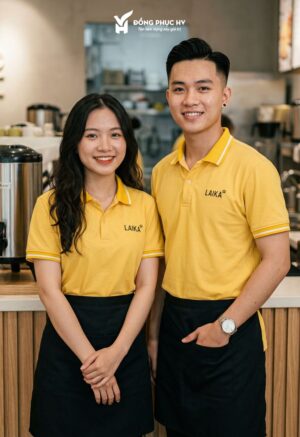 đồng phục nhà hàng