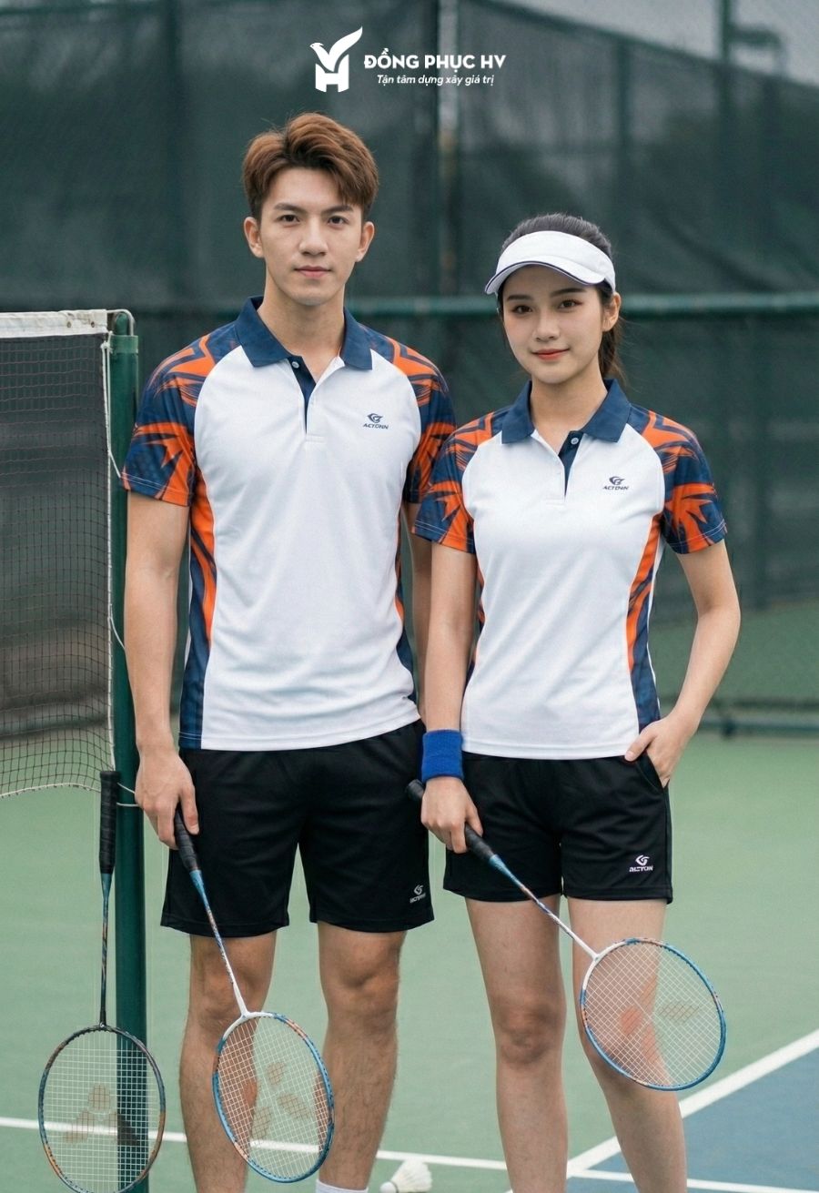 đồng phục thể thao