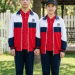 May Áo Khoác Đồng Phục Học Sinh Tại Đồng Tháp | Giá Xưởng
