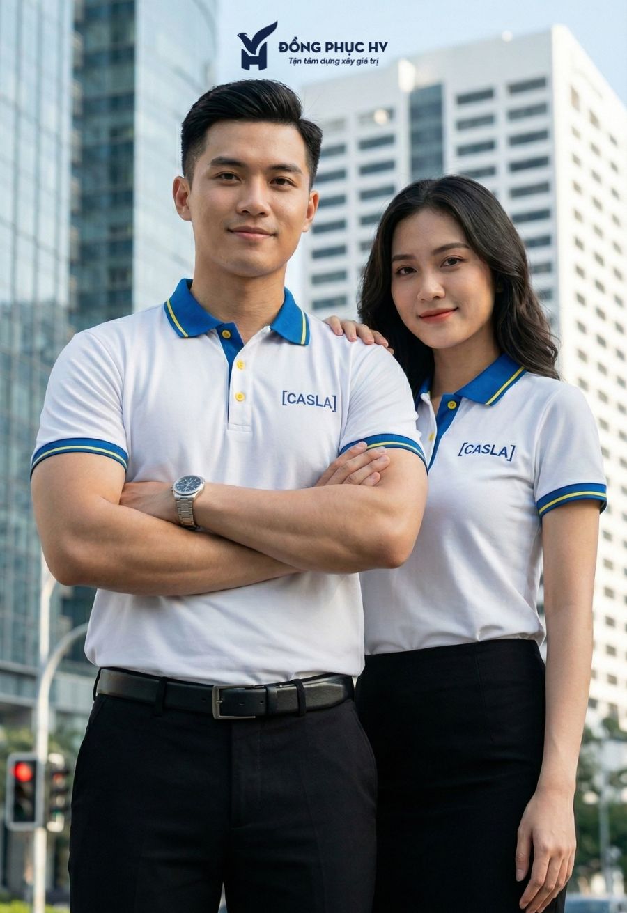 áo thun đồng phục