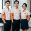 đồng phục công ty