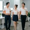 đồng phục công ty