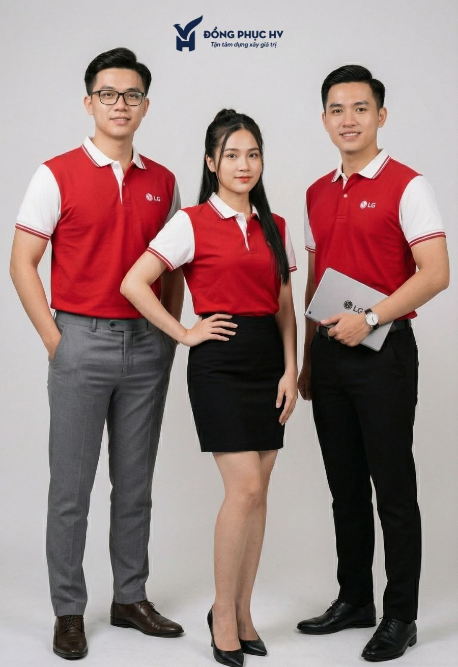 đồng phục công ty