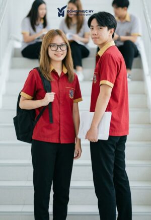 đồng phục đại học
