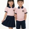 đồng phục học sinh cấp 2
