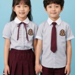 May Đồng Phục Học Sinh Cấp 1 Tại Đồng Tháp | Đẹp, Giá Rẻ
