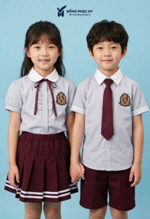 đồng phục học sinh cấp 1