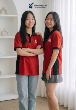 đồng phục học sinh cấp 2