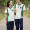 đồng phục học sinh cấp 2