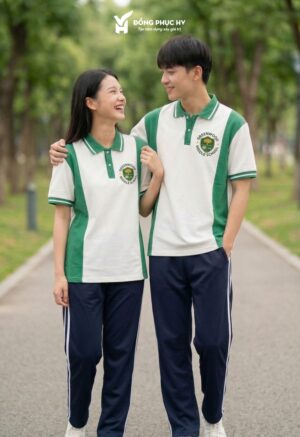 đồng phục học sinh cấp 2