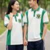 đồng phục học sinh cấp 2