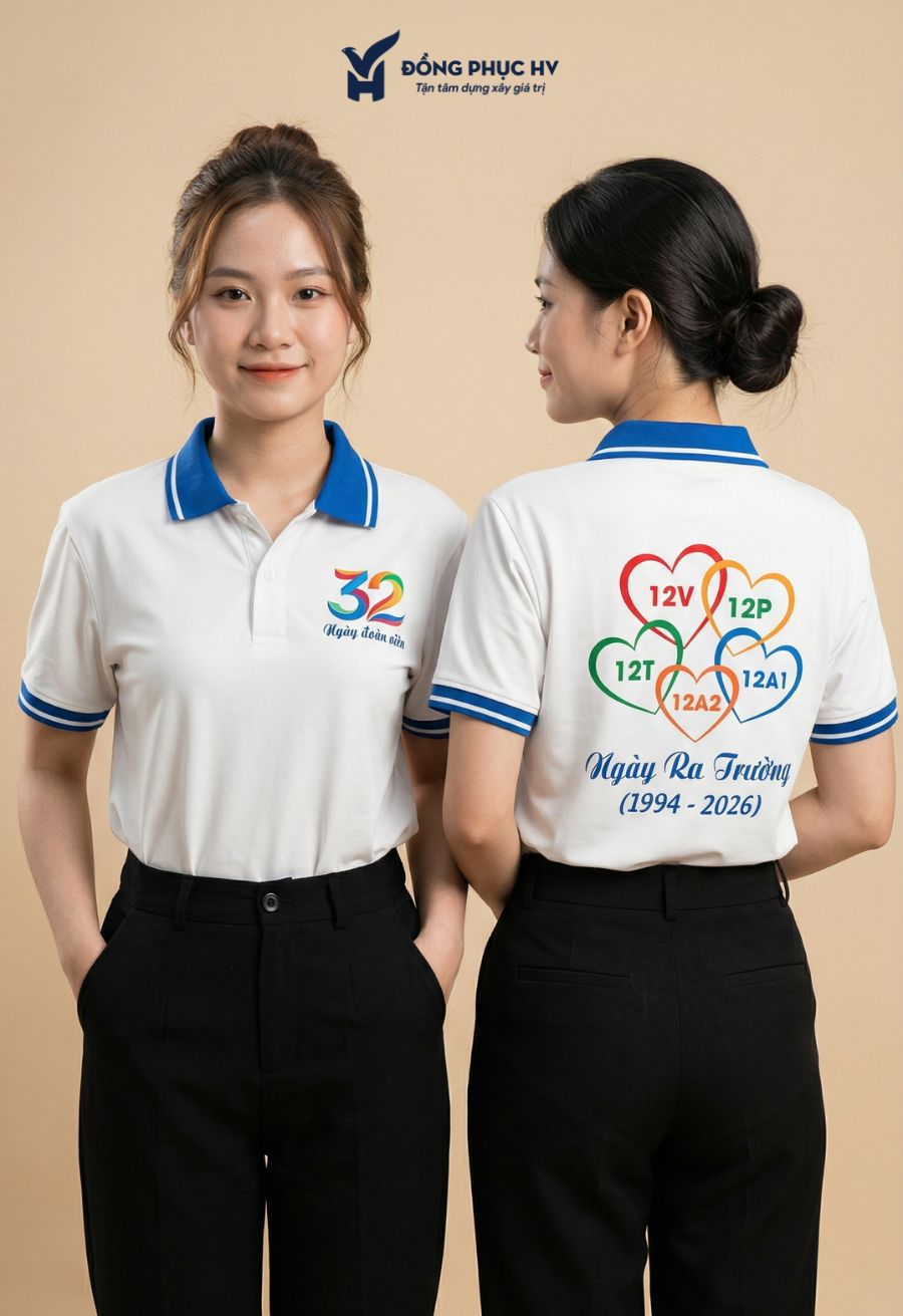 đồng phục họp lớp