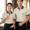 đồng phục nhà hàng