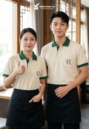 đồng phục nhà hàng