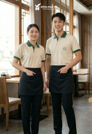 đồng phục nhà hàng